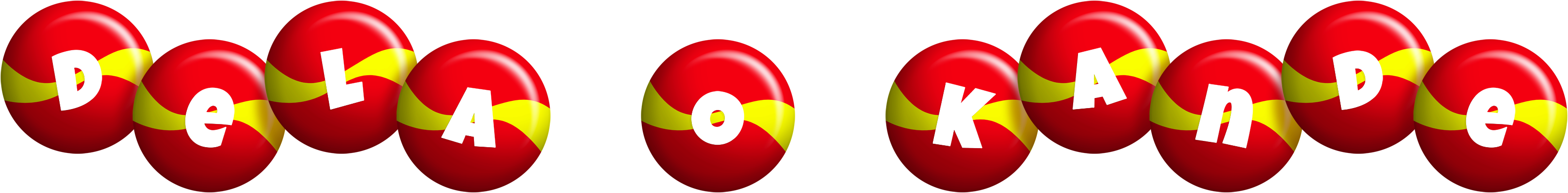 Dela O Kande spain logo
